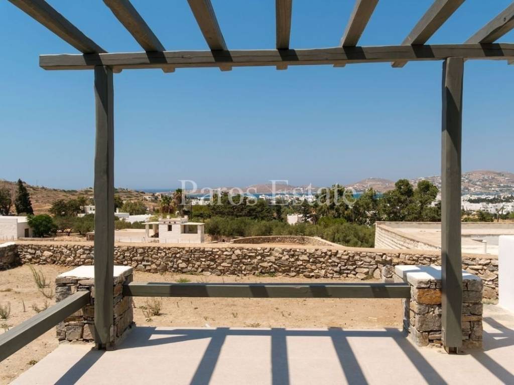 Θέα στη θάλασσα