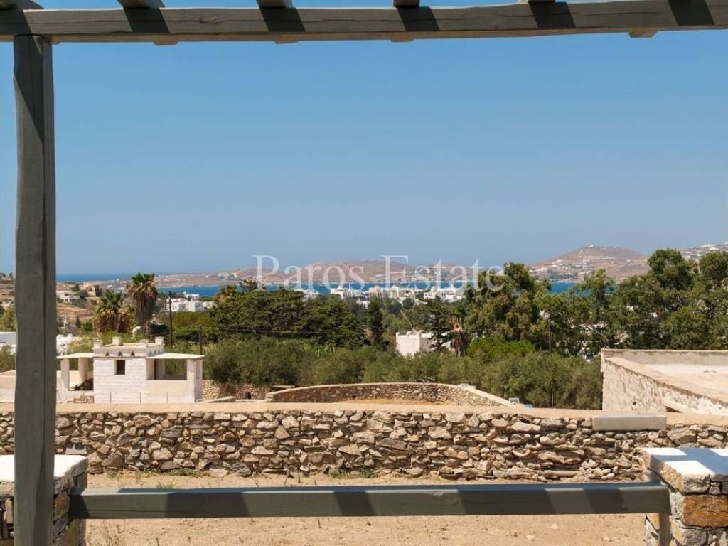 Θέα στη θάλασσα