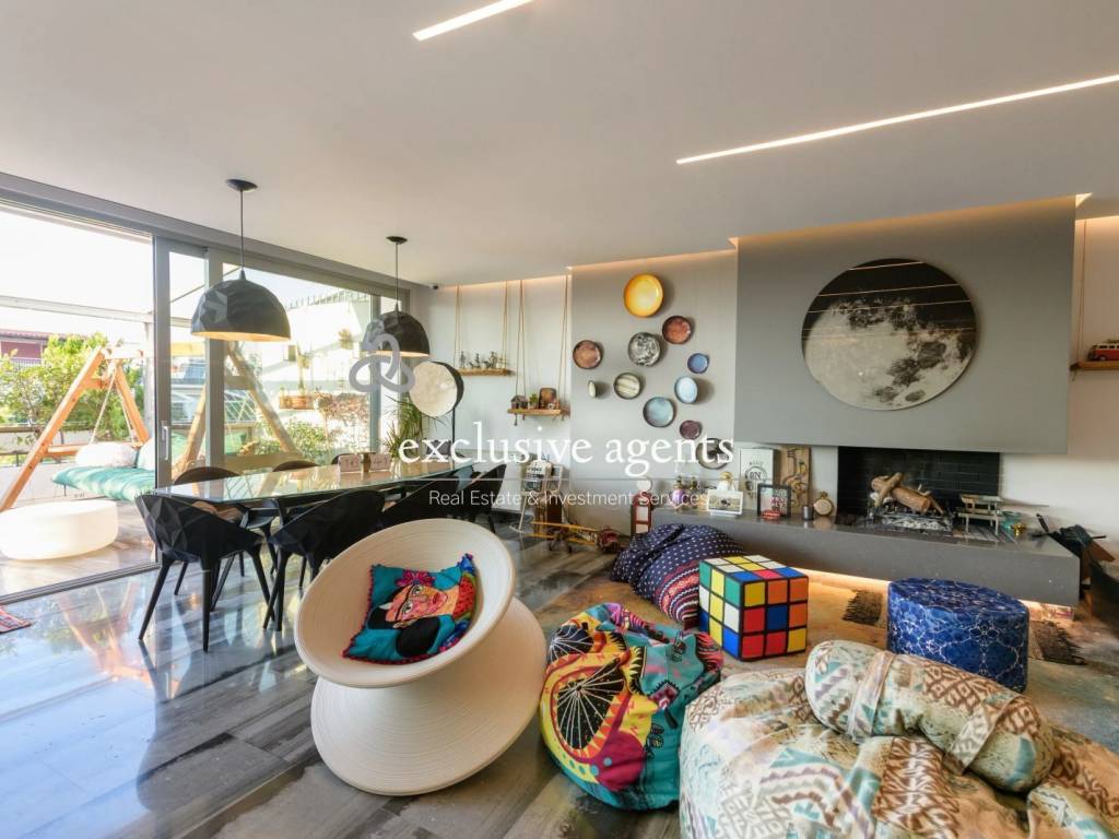 Εσωτερικοι χώροι