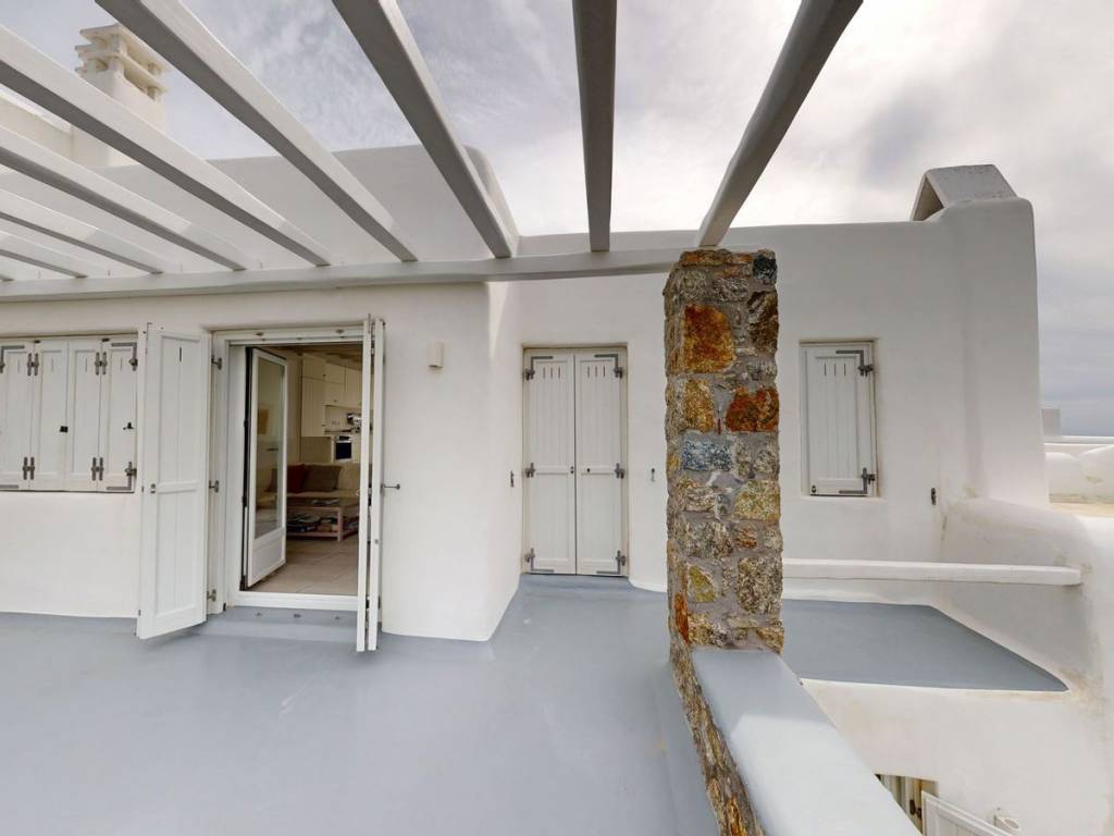 Εξωτερικοι χώροι