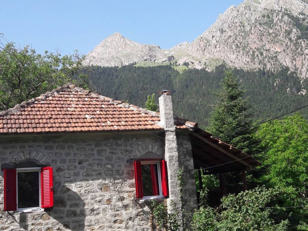 Εσωτερικοι χώροι