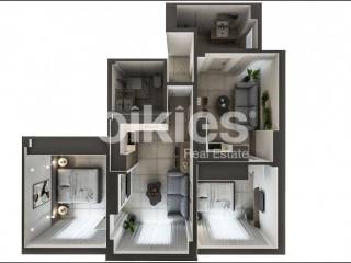 Εσωτερικοι χώροι