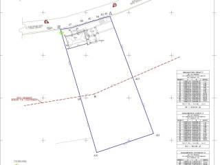 Survey diagram of the property