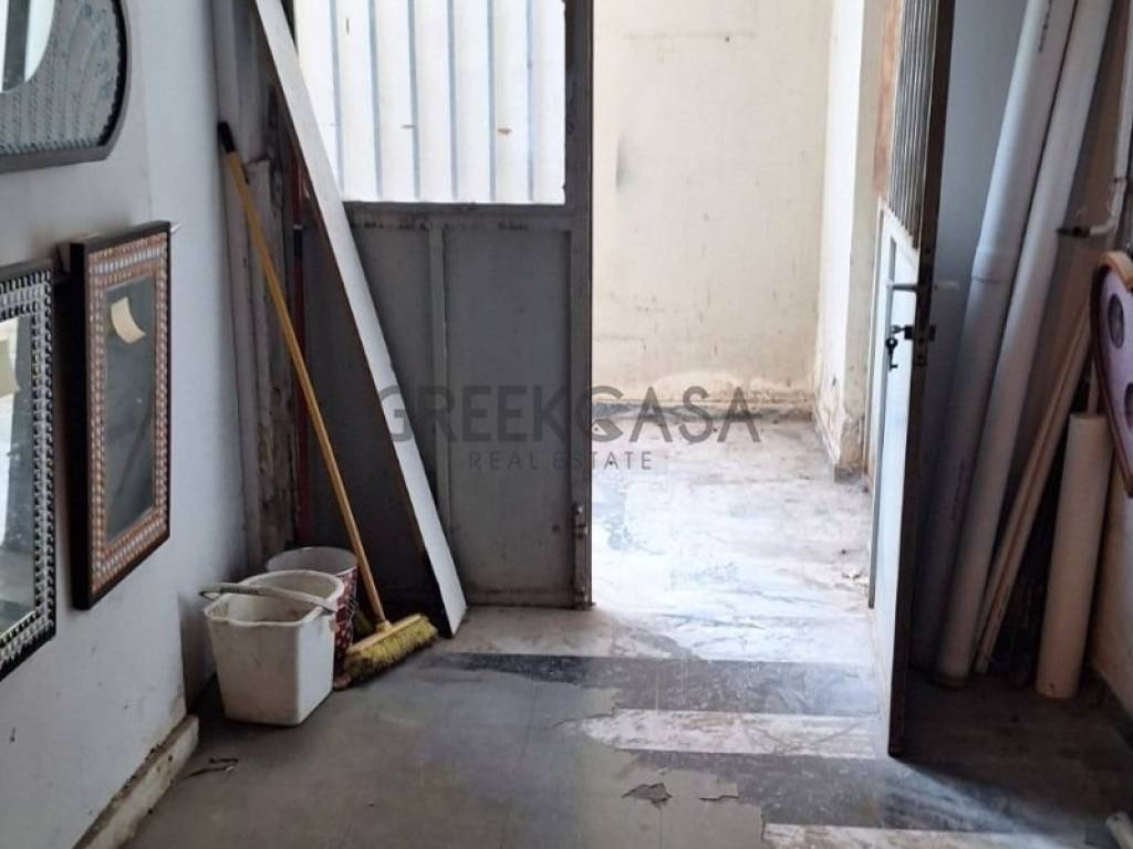 Είσοδος οικοδομής