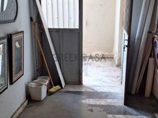 Είσοδος οικοδομής