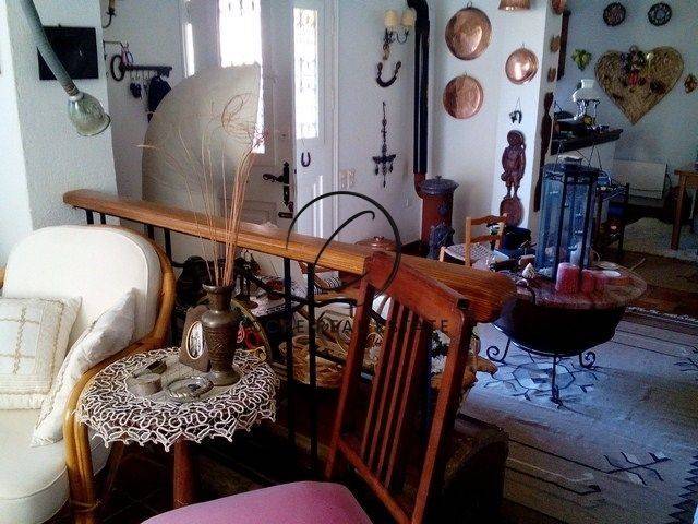 Εσωτερικοι χώροι