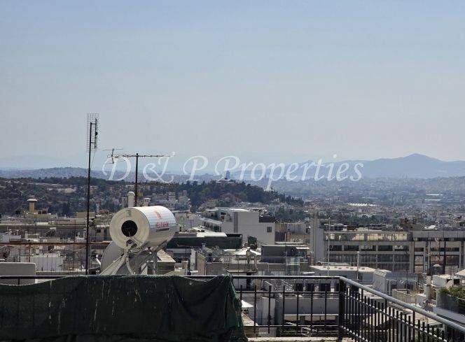 Θέα απο τη βεράντα