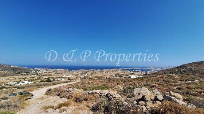 Θέα προς τη θάλασσα