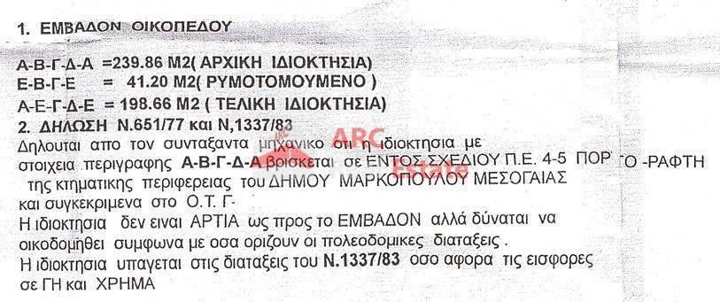 Εσωτερικοι χώροι