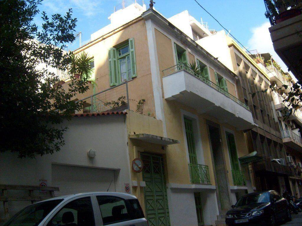 Εσωτερικοι χώροι