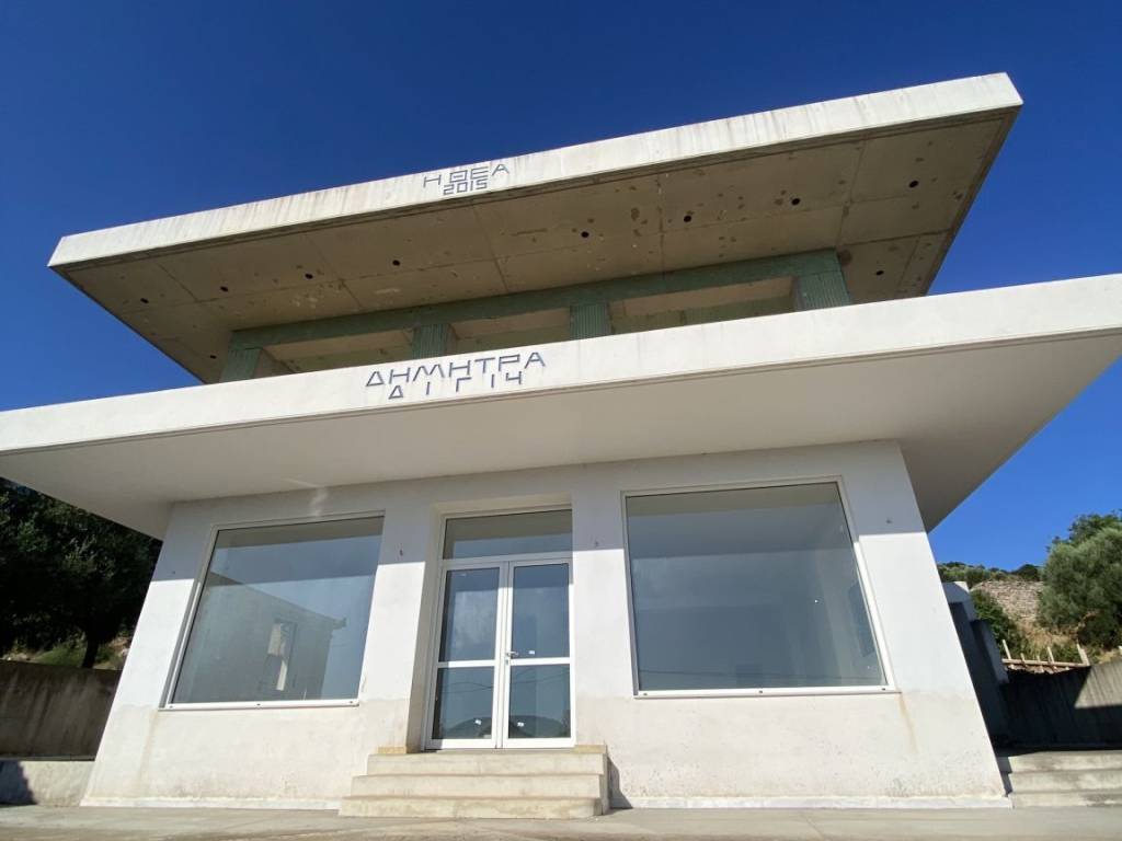 Εσωτερικοι χώροι