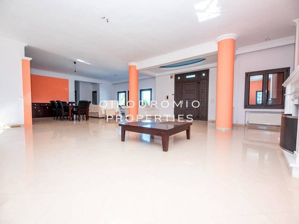 Εσωτερικοι χώροι