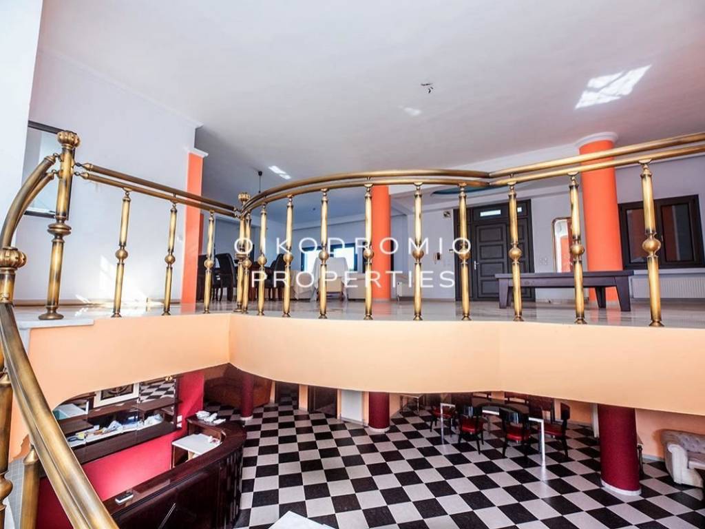 Εσωτερικοι χώροι