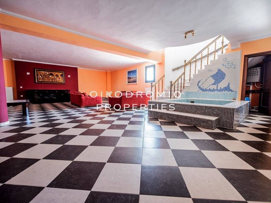 Εσωτερικοι χώροι