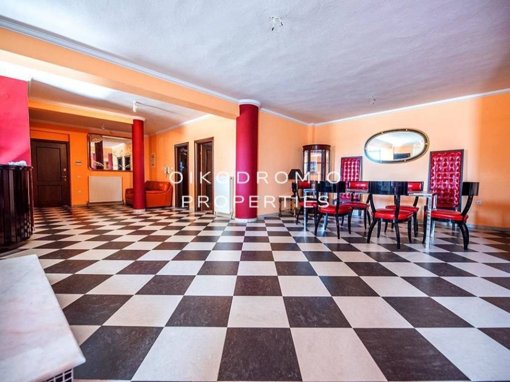 Εσωτερικοι χώροι