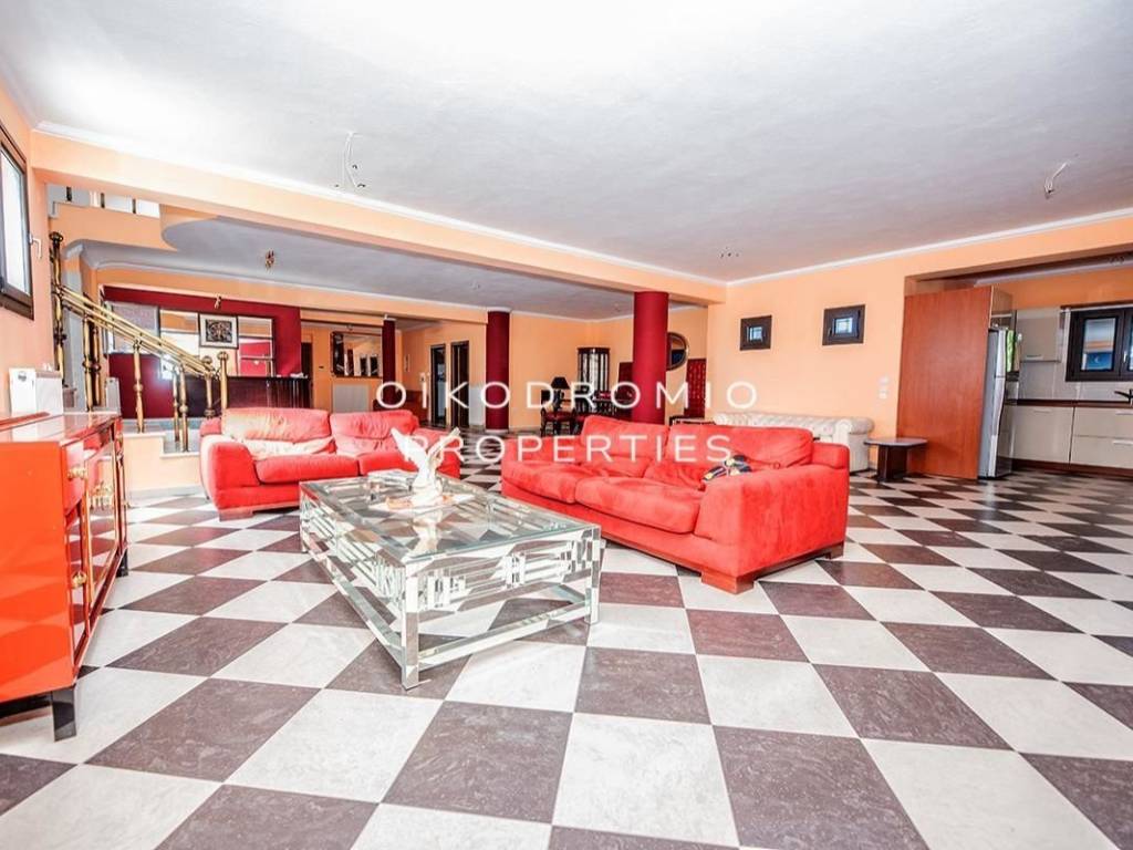 Εσωτερικοι χώροι