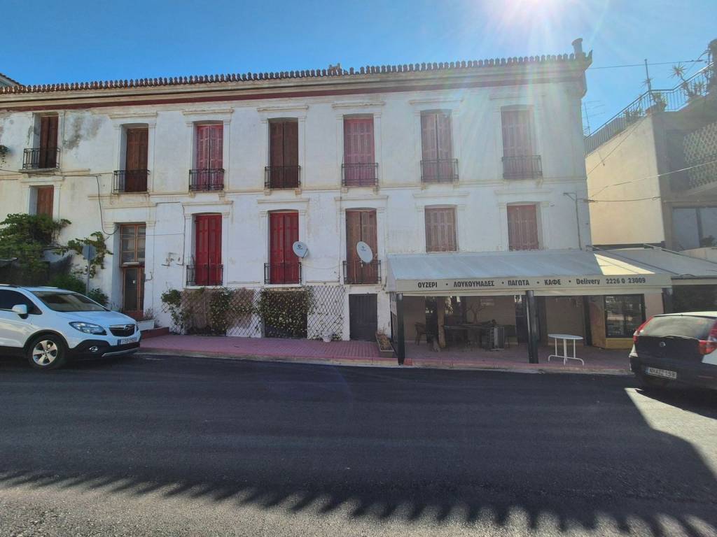 Εσωτερικοι χώροι