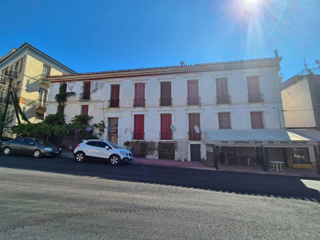 Εσωτερικοι χώροι