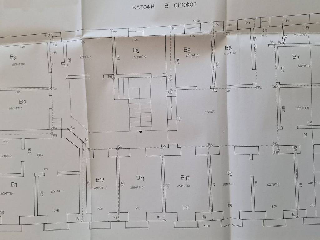 Εσωτερικοι χώροι