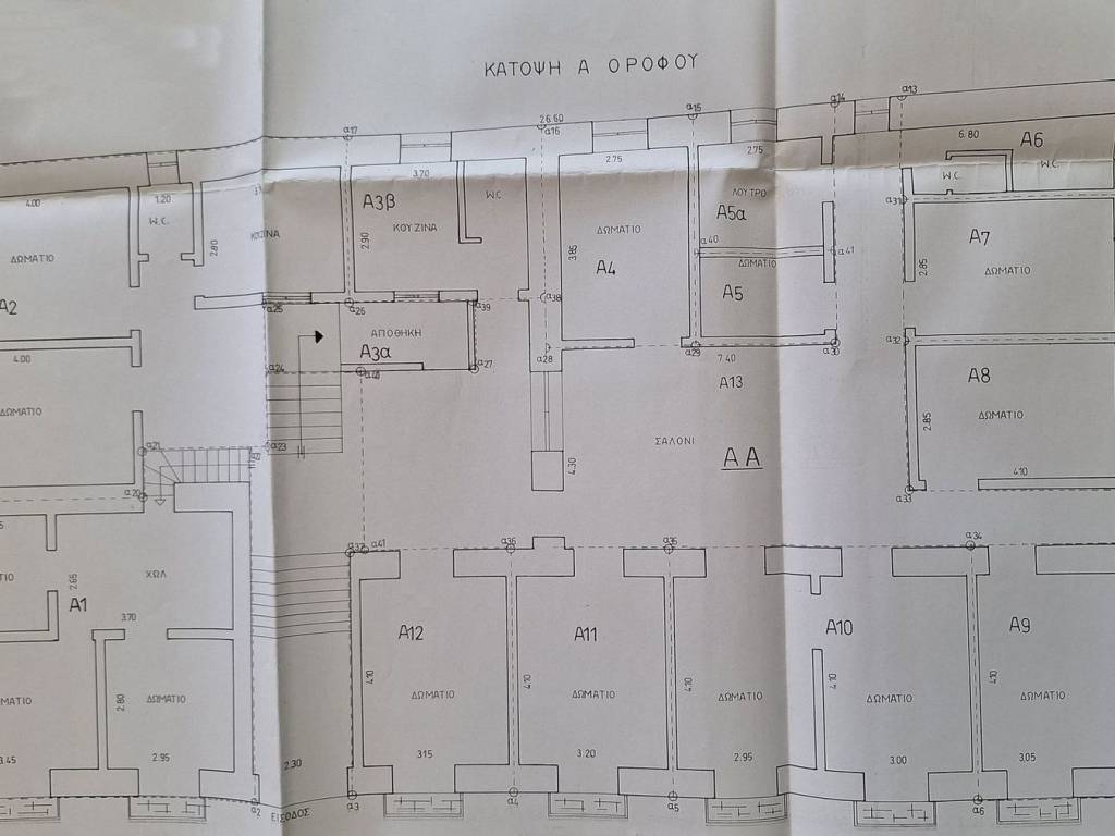 Εσωτερικοι χώροι