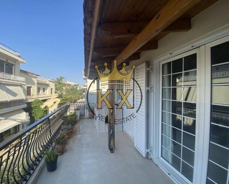 Θέα από μπαλκόνι