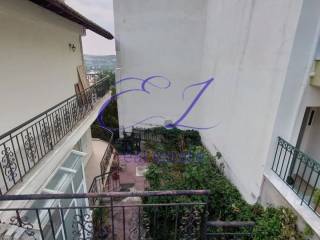 Θέα από μπαλκόνι