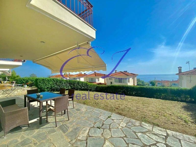 Θέα από μπαλκόνι