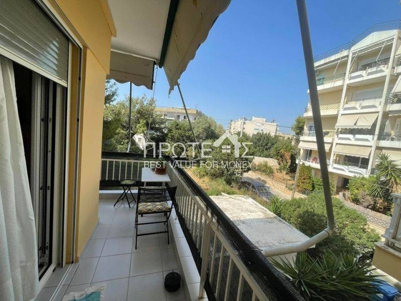 Θέα από μπαλκόνι