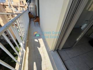 Θέα απο μπαλκόνι