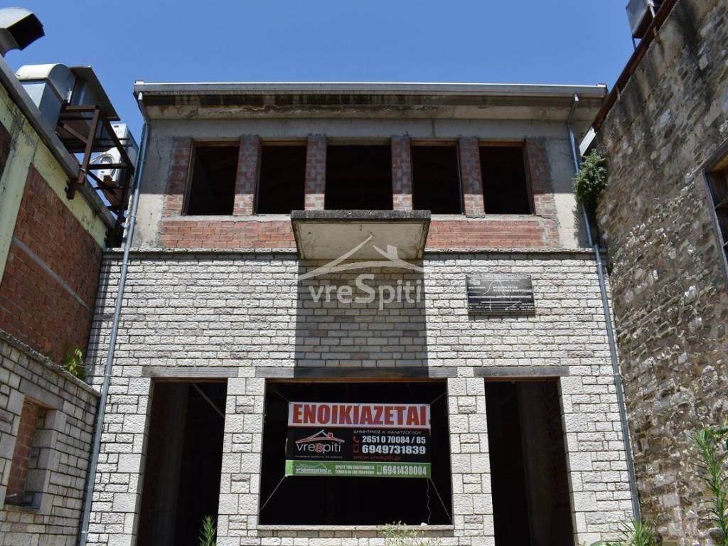 ΕΞΩΤΕΡΙΚΗ ΑΠΟΨΗ ΚΑΤΑΣΤΗΜΑΤΟΣ