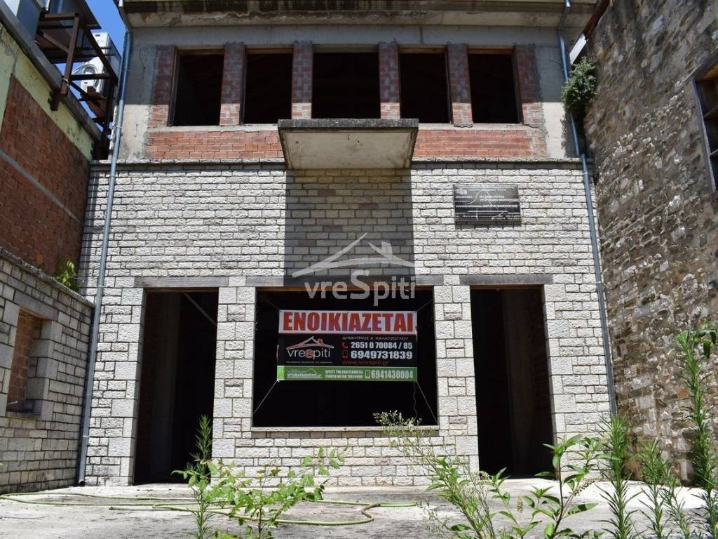 ΕΞΩΤΕΡΙΚΗ ΑΠΟΨΗ ΚΑΤΑΣΤΗΜΑΤΟΣ