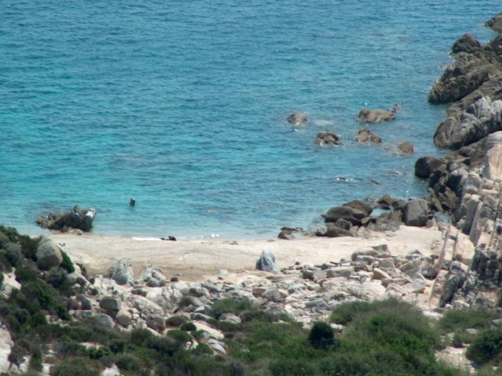 Θέα από το οικόπεδο