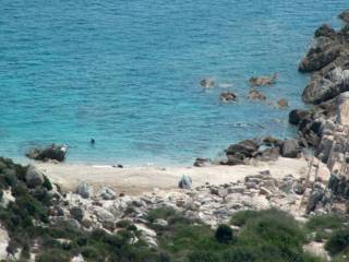 Θέα από το οικόπεδο