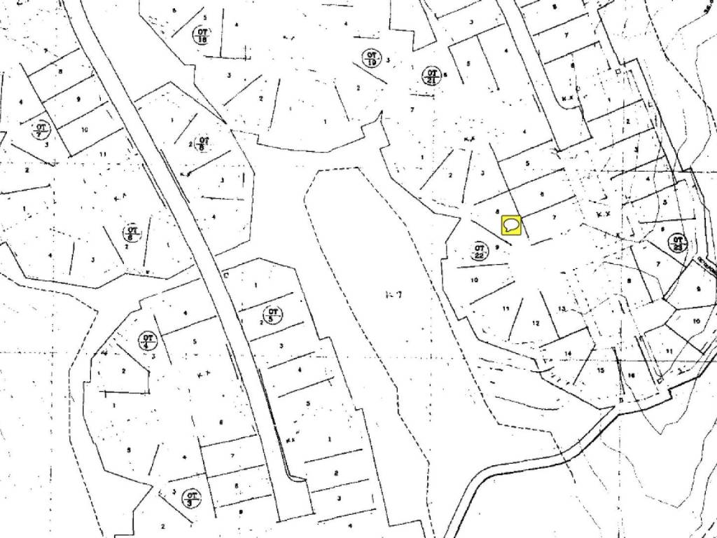 Τοπογραφικό σχέδιο