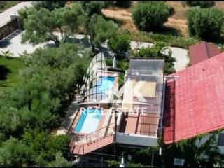 Θέα από μπαλκόνι