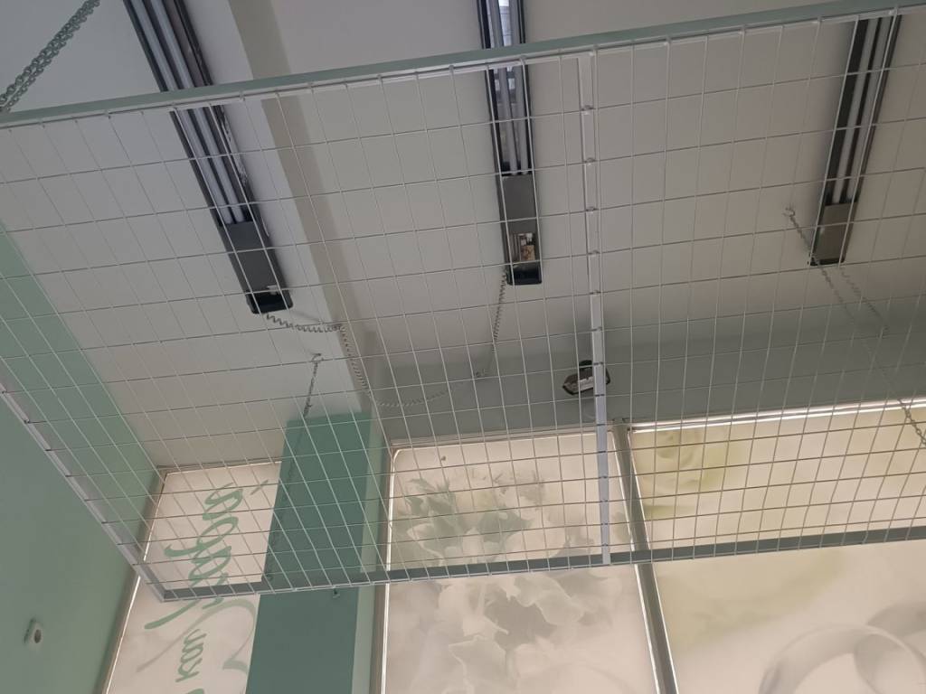 Εσωτερικοι χώροι