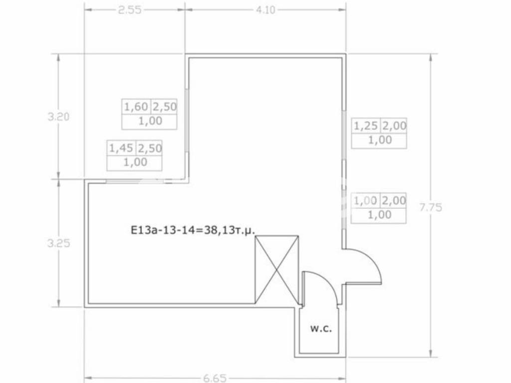 Εσωτερικοι χώροι