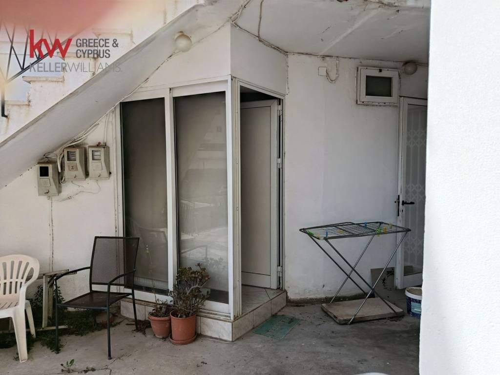 Εξωτερικοι χώροι