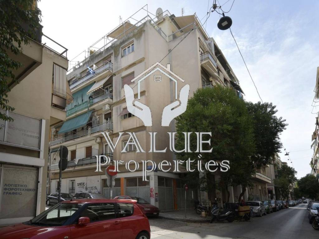 Εξωτερικοι χώροι