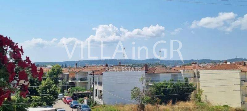 Θέα από μπαλκόνι