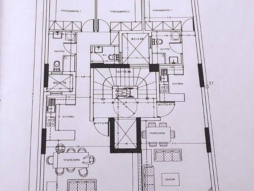 Εσωτερικοι χώροι