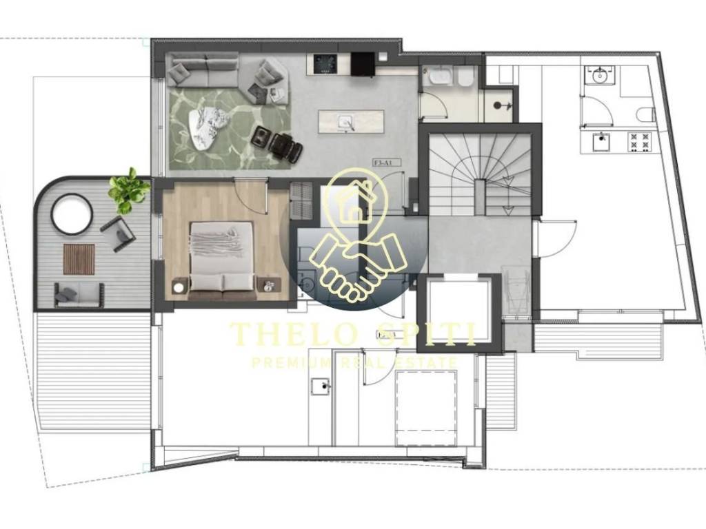 Εσωτερικοι χώροι