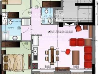 Εσωτερικοι χώροι