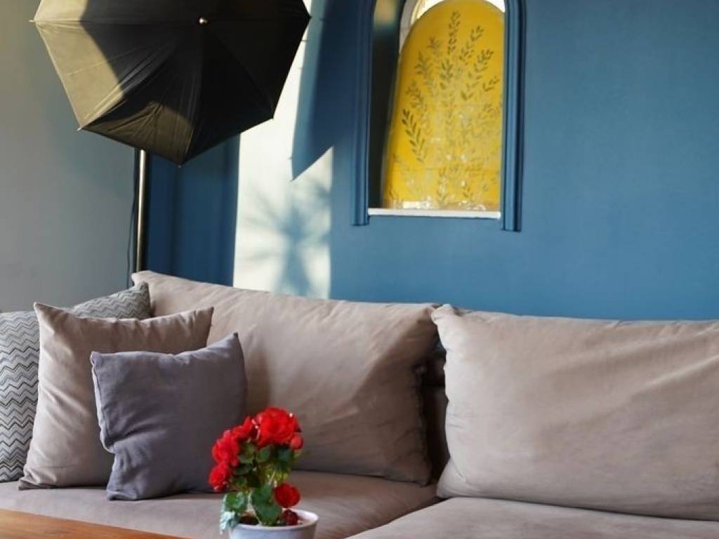 Εσωτερικοι χώροι