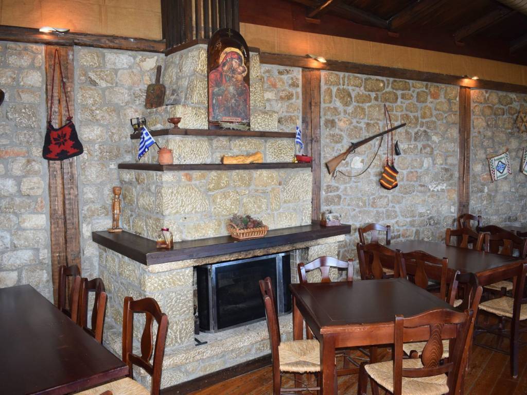 Εσωτερικοι χώροι