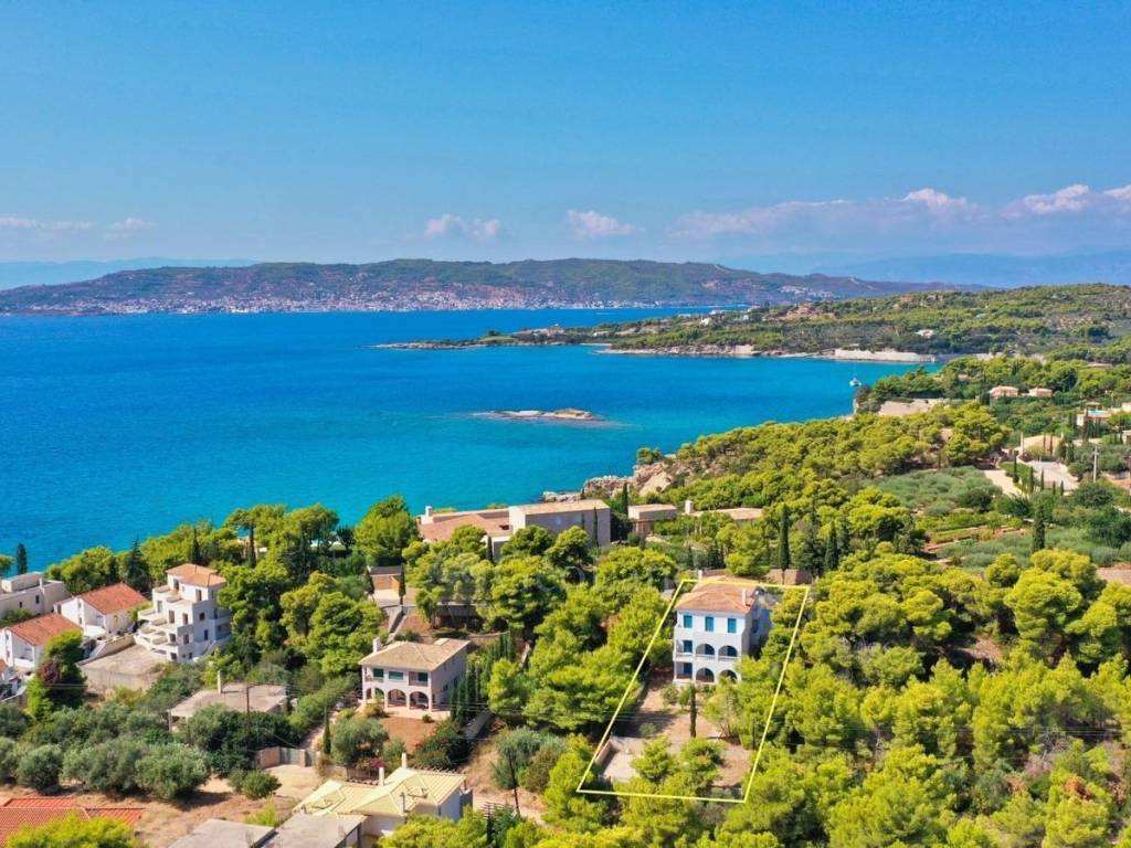 Θέα από μπαλκόνι