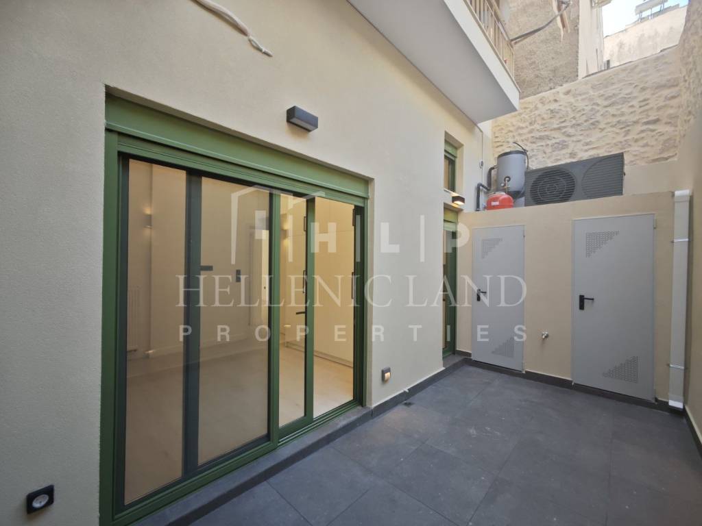 Εσωτερικοι χώροι