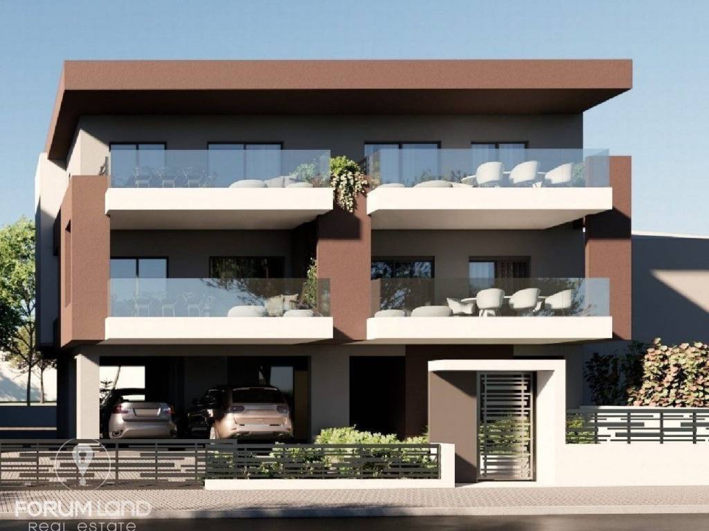 Forumland Real Estate, Εξωτερική Όψη