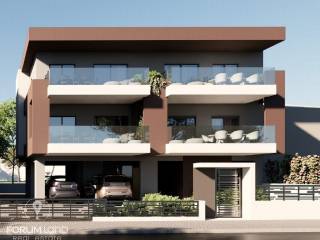 Forumland Real Estate, Εξωτερική Όψη