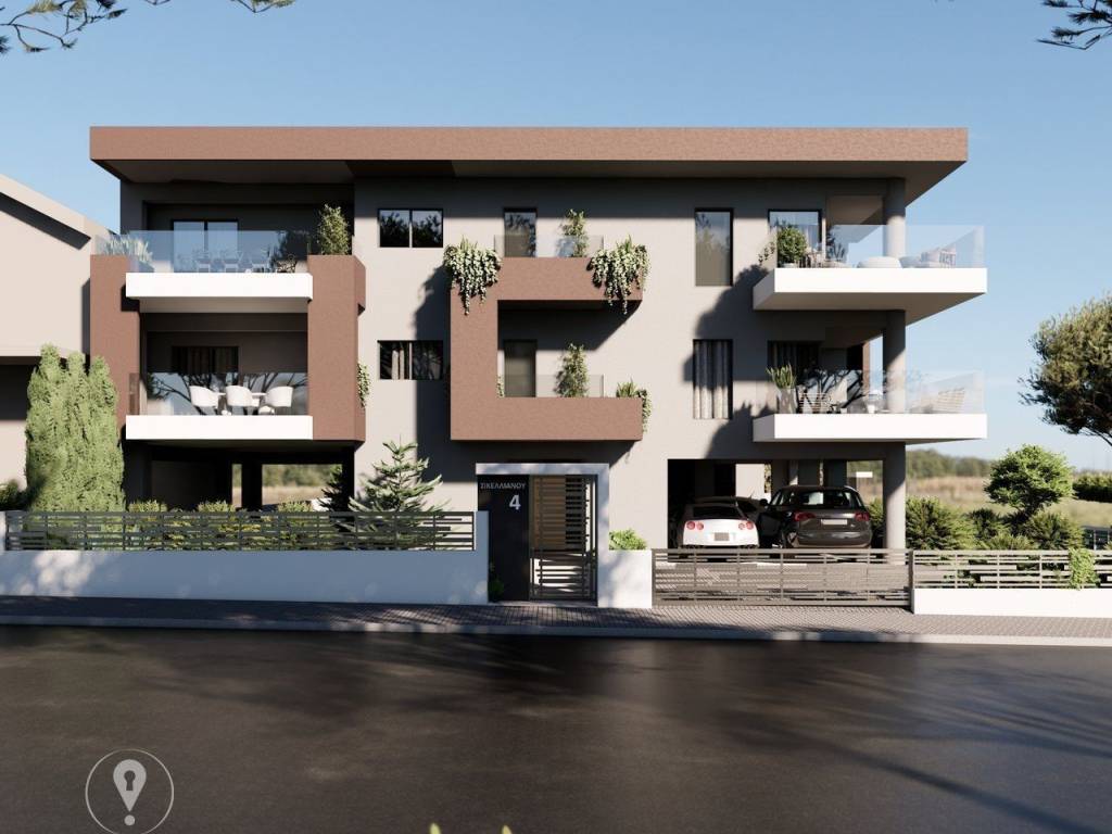 Forumland Real Estate, Εξωτερική Όψη